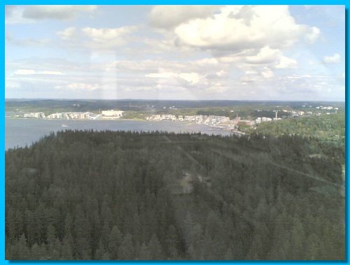 9 Vesijarvi Suurmaen huipulta.jpg